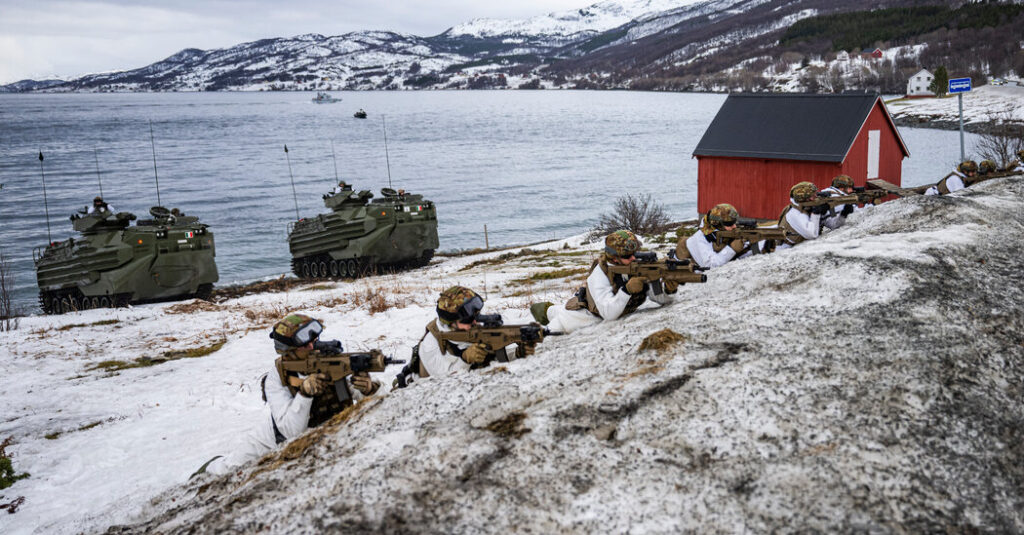Europe Needs New Military Alliance to Defend Itself, Italy Says