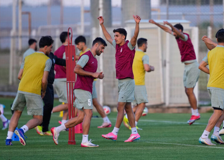 Iran’s Soccer Team Allowed Into U.S. for World Cup, but Many Staff Denied