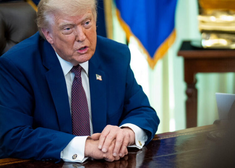 Trump Says Iran Has Made a ‘Big’ Nuclear Promise. It Isn’t New.
