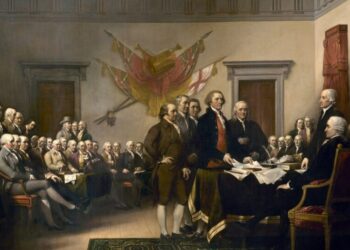The Many Founders of the United States