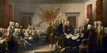 The Many Founders of the United States