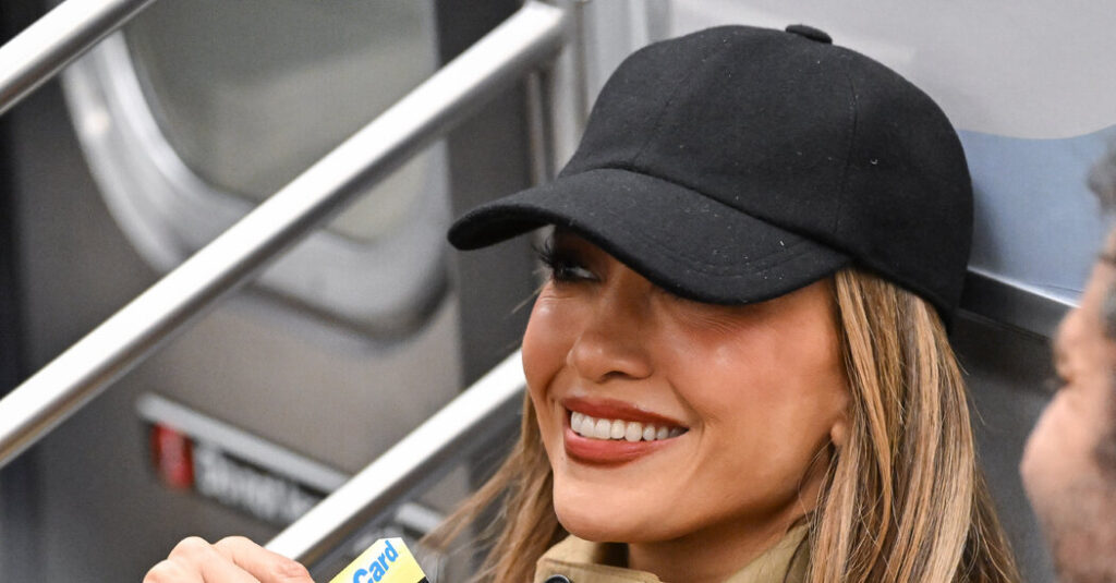 Are You a New Yorker? If You Weren’t Born Here, Jennifer Lopez Says No.