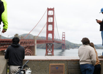 They Shut the Golden Gate Bridge for 4 Hours. Now They Face Up to 15 Years in Prison.