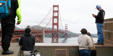 They Shut the Golden Gate Bridge for 4 Hours. Now They Face Up to 15 Years in Prison.