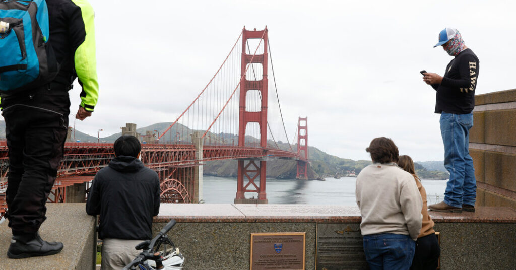They Shut the Golden Gate Bridge for 4 Hours. Now They Face Up to 15 Years in Prison.