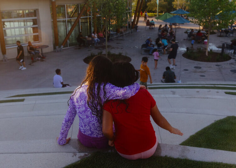 Neighbors Hope a New Park in Dallas Can Heal an Old Divide