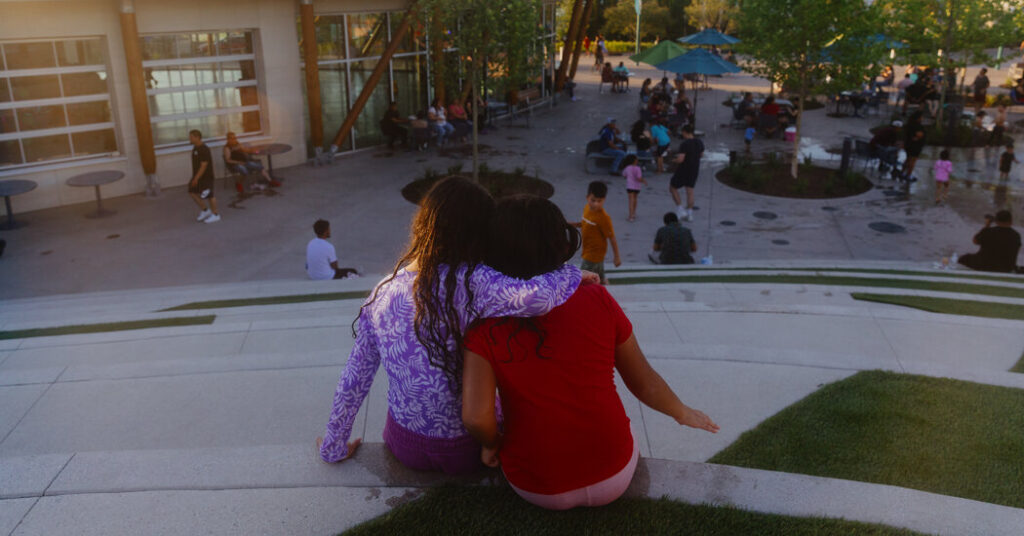 Neighbors Hope a New Park in Dallas Can Heal an Old Divide