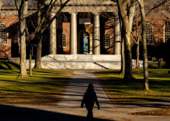 Legal and Lobbying Costs Surge as Universities Face Trump Pressure