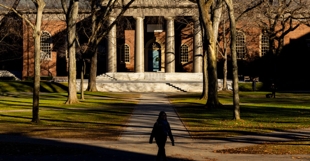 Legal and Lobbying Costs Surge as Universities Face Trump Pressure