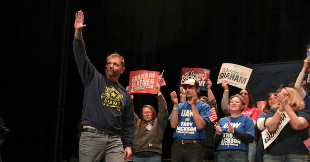 Where Does the Maine Senate Race Go Next?