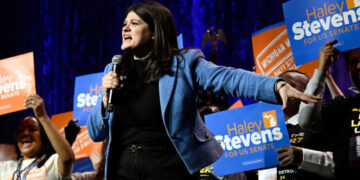 Schumer Privately Backs Haley Stevens in Michigan Senate Primary