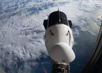 Leaks on Space Station Lead Astronauts to Seek Shelter in Spacecraft