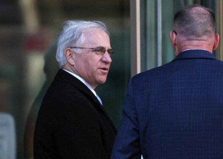 Trump Pardons Former Congressman Convicted of Insider Trading