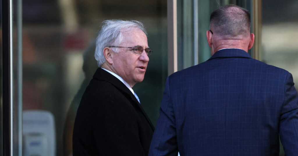 Trump Pardons Former Congressman Convicted of Insider Trading