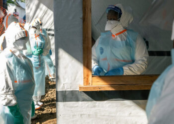 Ebola Cases May Top 20,000 in Three Months, C.D.C. Says