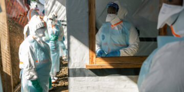 Ebola Cases May Top 20,000 in Three Months, C.D.C. Says