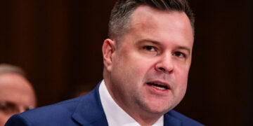 Trump Says Bill Pulte, His New Intelligence Director, Should Slash Staff