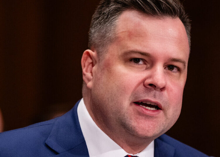 Trump Says Bill Pulte, His New Intelligence Director, Should Slash Staff