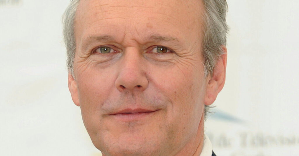 Anthony Head, Buffy’s Watcher and a ‘Ted Lasso’ Heel, Dies at 72