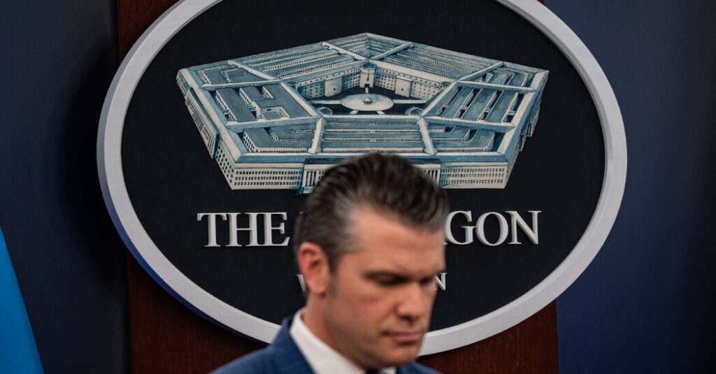 Pentagon Cuts 180 Religious Identities From Military Personnel Records