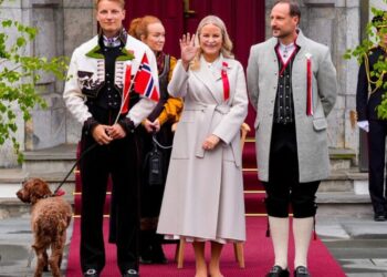 Norway’s Crown Princess Is Placed on Lung Transplant List