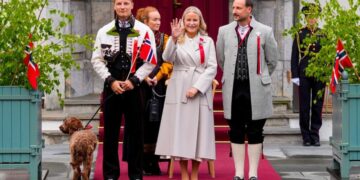 Norway’s Crown Princess Is Placed on Lung Transplant List