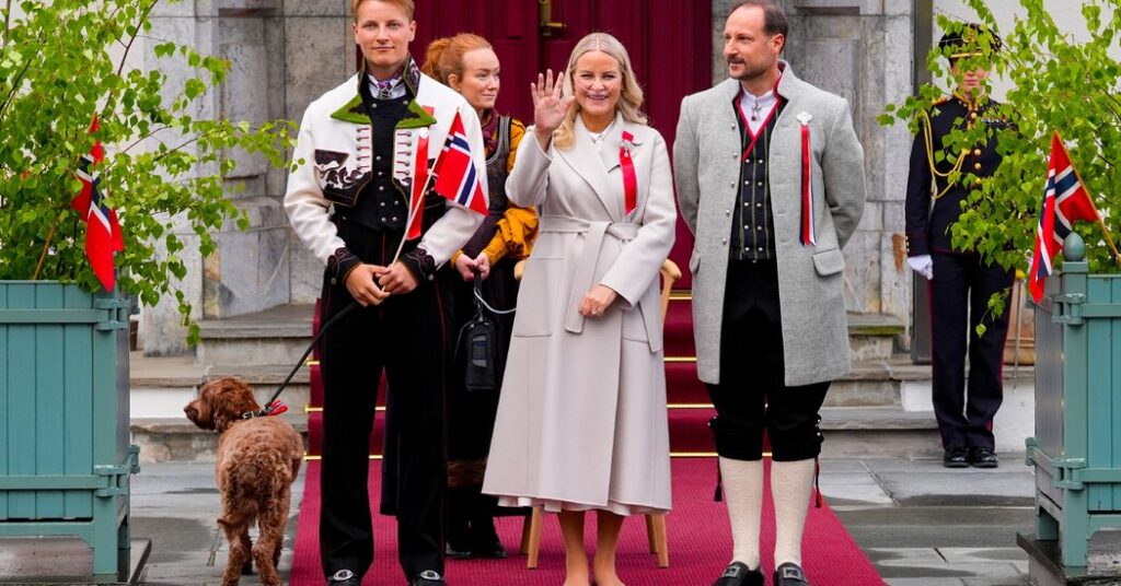 Norway’s Crown Princess Is Placed on Lung Transplant List