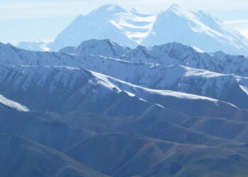 Park Ranger Dies After Falling Into a Crevasse on Mt. McKinley