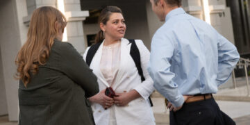 Teresa Benitez-Thompson wins crowded Dem primary for Nevada House seat