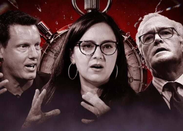Bari Weiss Has Become a Liability for David Ellison at CBS News – Will He Make a Move? | Analysis