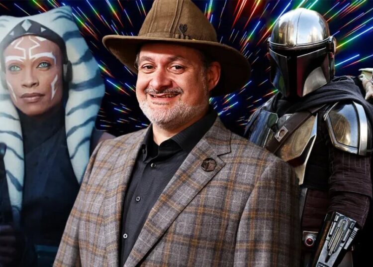 What’s the Future of Dave Filoni’s ‘Star Wars’?