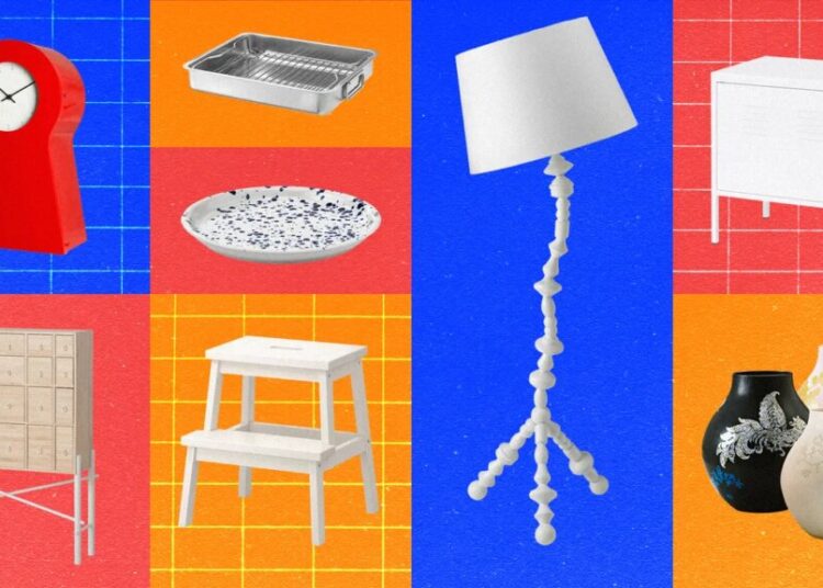 These Are the 12 Ikea Products the Company’s Design Chief Personally Owns