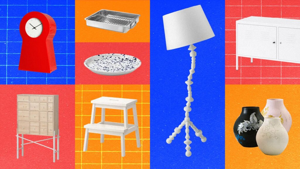 These Are the 12 Ikea Products the Company’s Design Chief Personally Owns