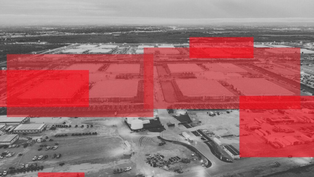 Broken Bones, Lawsuits, and NDAs: Inside the Worker Safety Concerns at Stargate Data Center