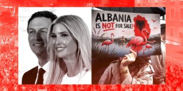 Ivanka Trump and Jared Kushner’s Island Resort Could Bring Down Albania’s Prime Minister
