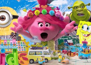 Why Universal Built a Theme Park in Middle America