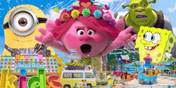 Why Universal Built a Theme Park in Middle America