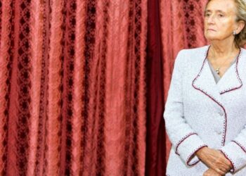 Bernadette Chirac, Formidable Ex-First Lady of France, Dies at 93