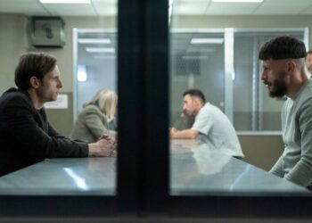Two Scenes, and Two Very Different Sides of Masculinity