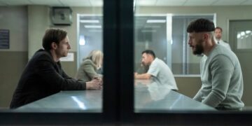 Two Scenes, and Two Very Different Sides of Masculinity