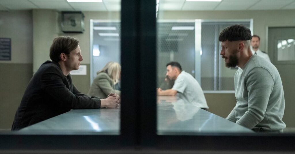 Two Scenes, and Two Very Different Sides of Masculinity
