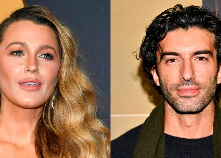 Blake Lively Seeks $8 Million in Legal Fees in Dispute With Justin Baldoni