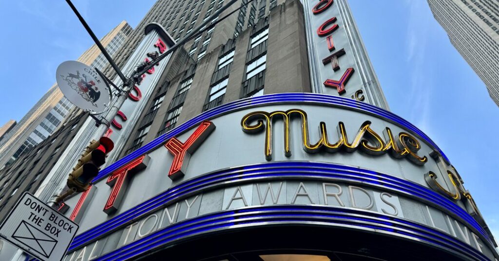 What to Expect at the Tony Awards