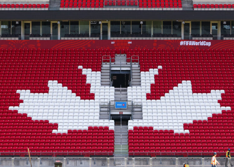 The World Cup Comes to Canada. But Does Anyone Care?