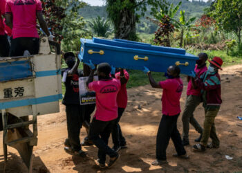 As Ebola Spreads in East Africa, Will China Step Up?