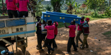 As Ebola Spreads in East Africa, Will China Step Up?