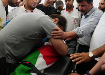 Infant Killed as Israeli Military Fires on Car in West Bank, Palestinian Officials Say