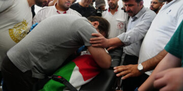 Infant Killed as Israeli Military Fires on Car in West Bank, Palestinian Officials Say