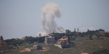 Israeli Strike Kills 3 Lebanese Soldiers, Days After Truce Was Signed