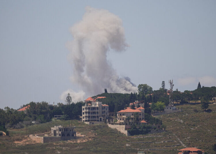 Israeli Strike Kills 3 Lebanese Soldiers, Days After Truce Was Signed